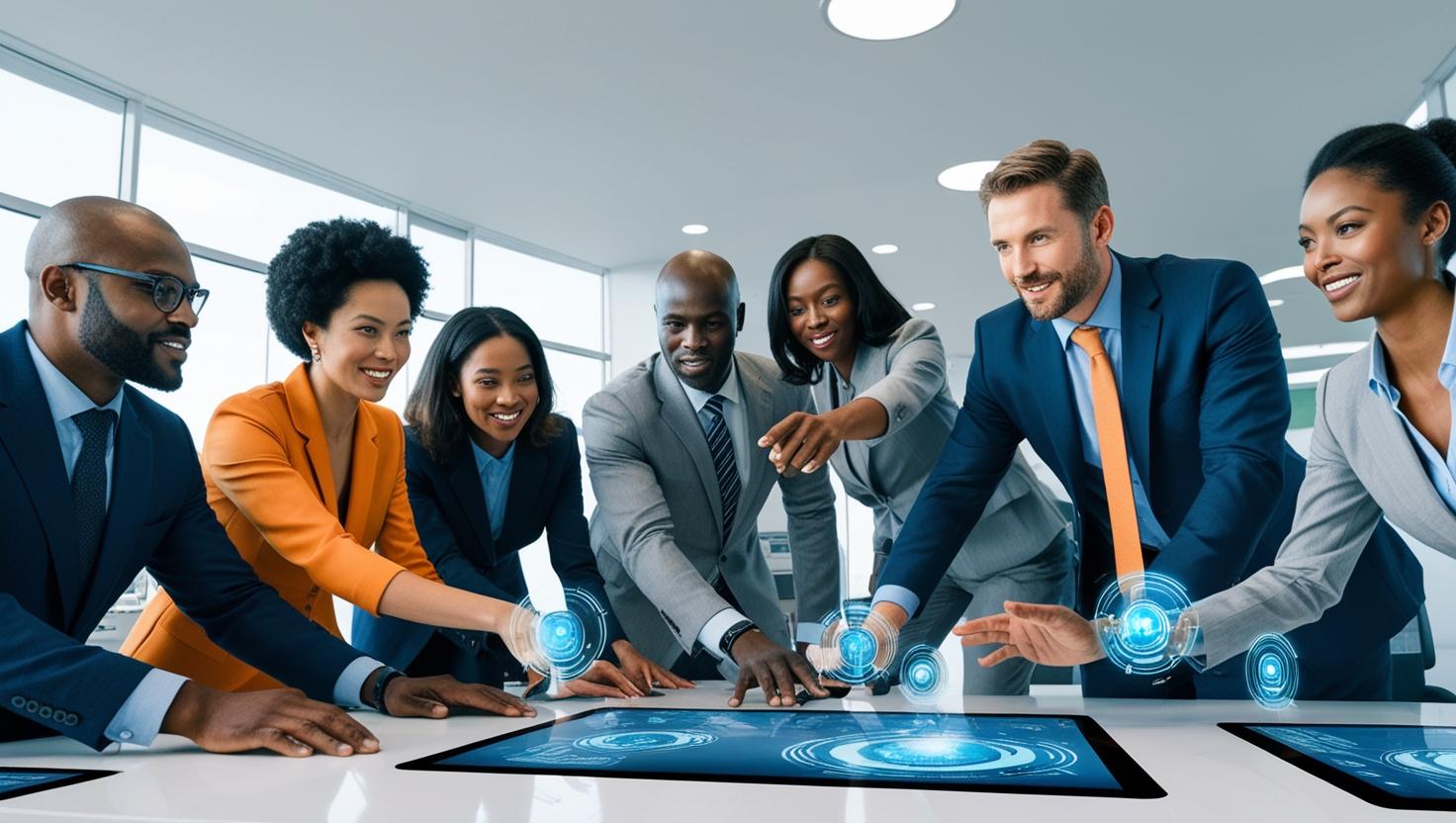Agility in Leading Complex Environments with AI | Peter Alkema