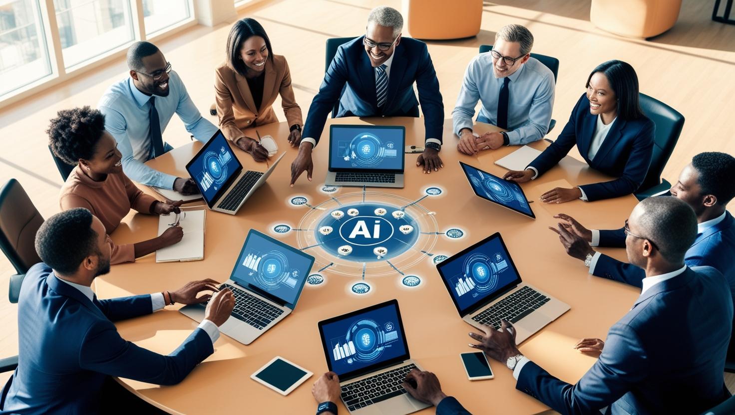 Strategic Planning with AI Insights | Peter Alkema